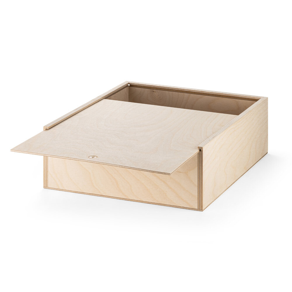 BOXIE WOOD L. Деревянная коробка