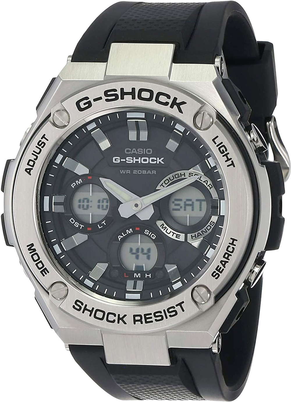Часы Casio GST-S110-1A