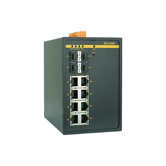 SICOM3000A-4SFP8T-HV-PN