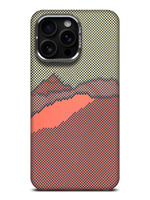Дизайнерский чехол для IPHONE 16 PRO с камерой-подставкой и MagSafe