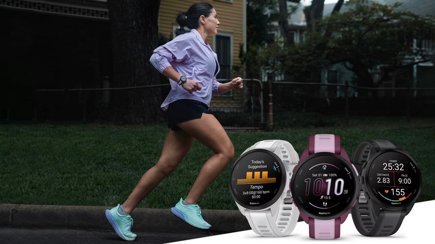 Выбираем смарт-часы Garmin, которые станут идеальным выбором для любительского и профессионального бега