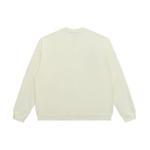 Толстовка Boxlogo Vintage молочная - фото 2