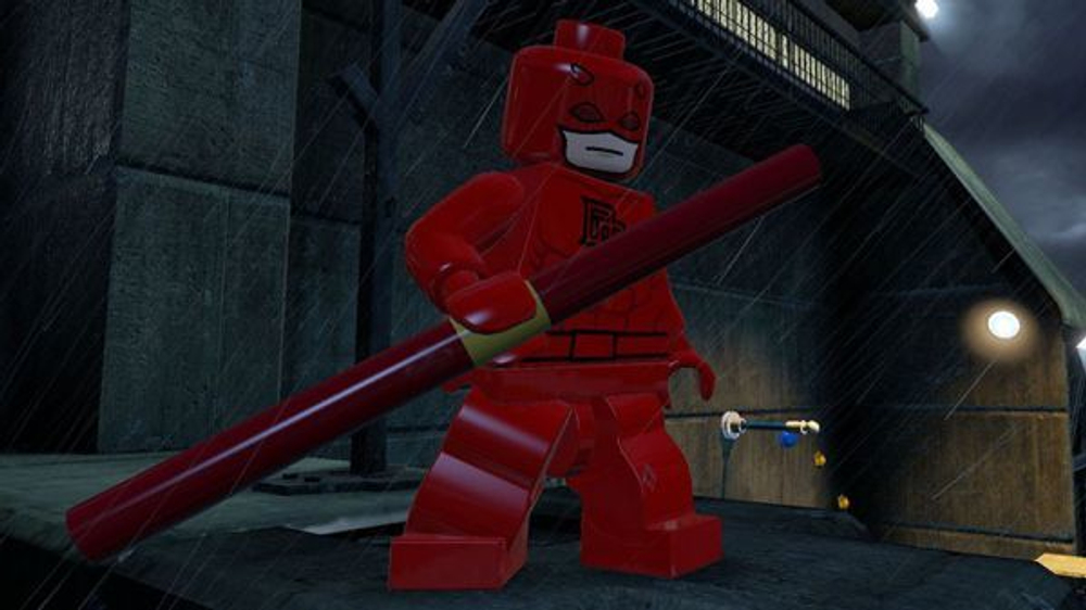 LEGO: Marvel Super Heroes (диск для Xbox One/Series X, интерфейс и субтитры на русском языке)