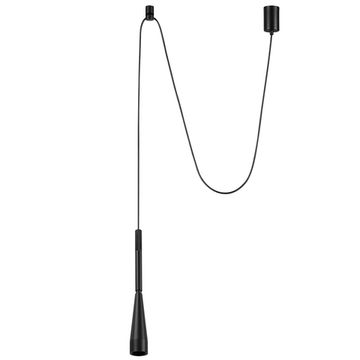Подвесной светильник 6W 3000K 7030/6L черный Pix Odeon Light