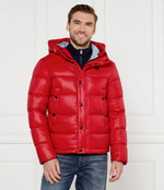 Пуховая куртка CLIPPER BLAUER - красный(BLUC03028 006994)
