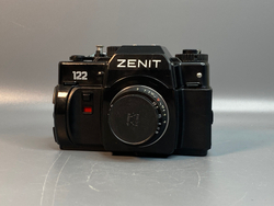 Зенит-122 + Индустар-50-2