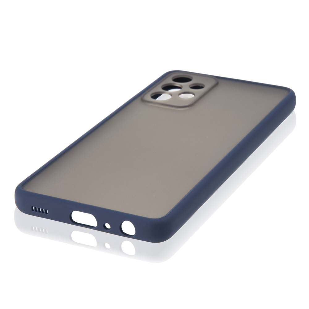 Чехол ROSCO для Samsung Galaxy A72 оптом (арт. SS-A72-ST-TPU-BLUE-GREEN)