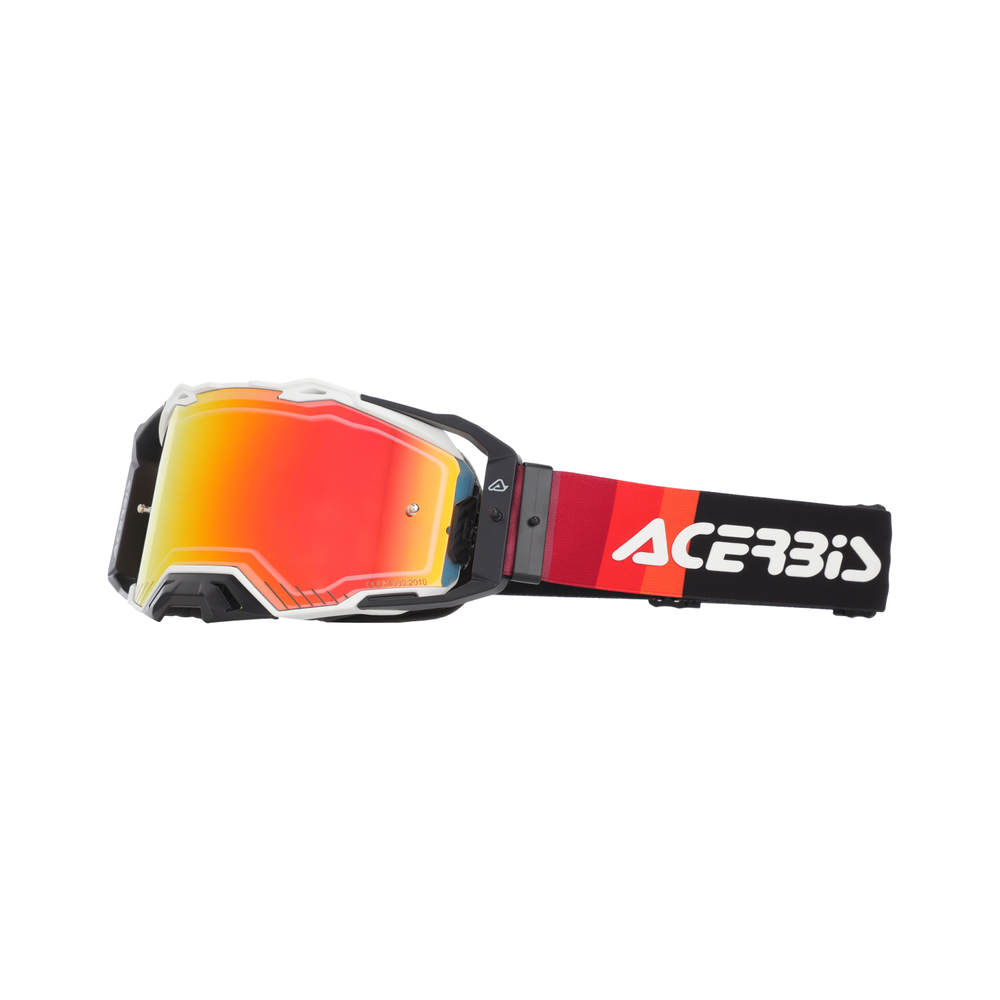 Очки кроссовые Acerbis VULCAN MIRROR