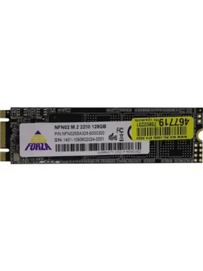 128 МБ M.2 SSD накопитель NFN125 NFN125SA328-6000300