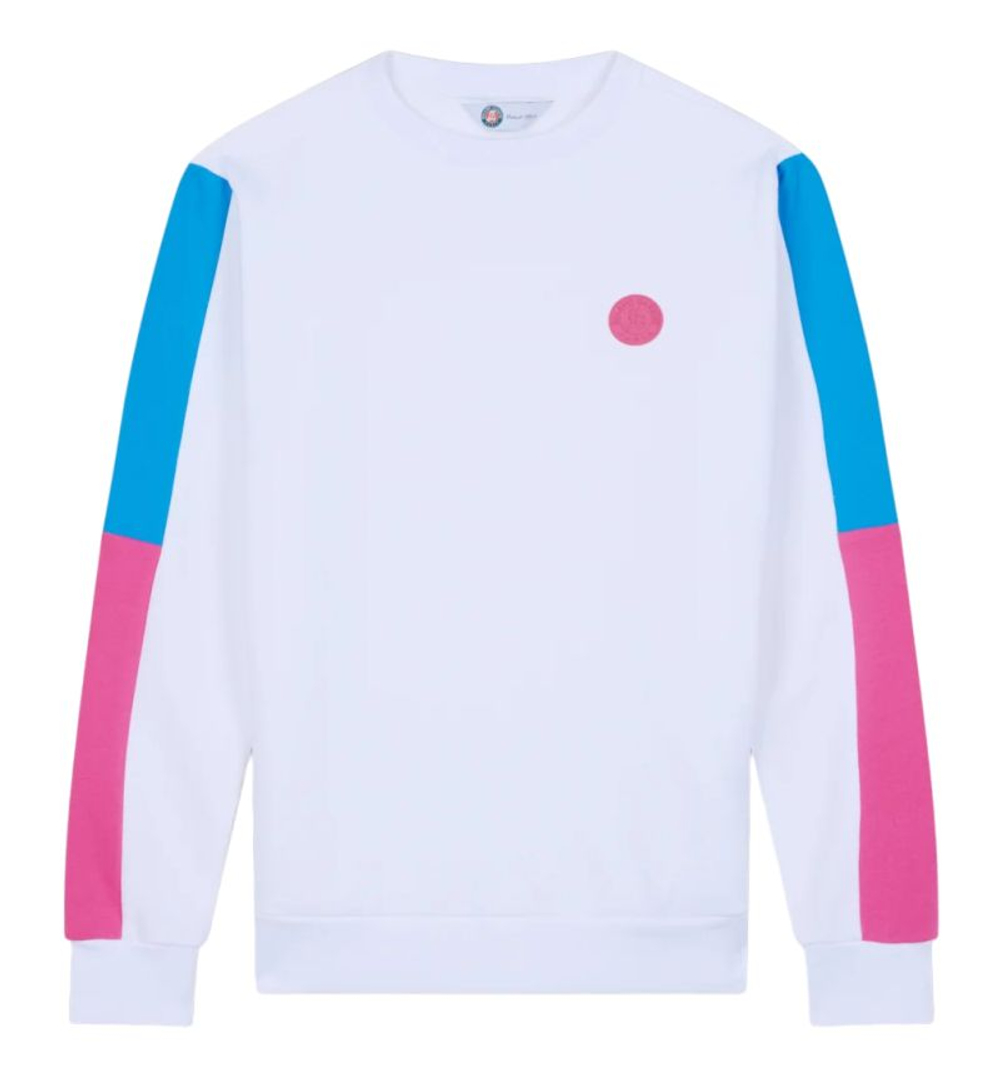 Женская теннисная толстовка Roland Garros Sabrina Pop Energy Sweatshirt