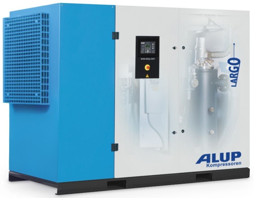 Винтовой компрессор Alup LARGO 75-7,5 plus