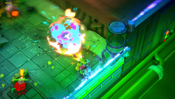 Go Mecha Ball (для ПК, цифровой код доступа)