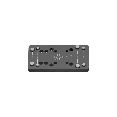 Универсальное крепление Vector Optics для коллиматора, боковое 45° (SCFRM-29)