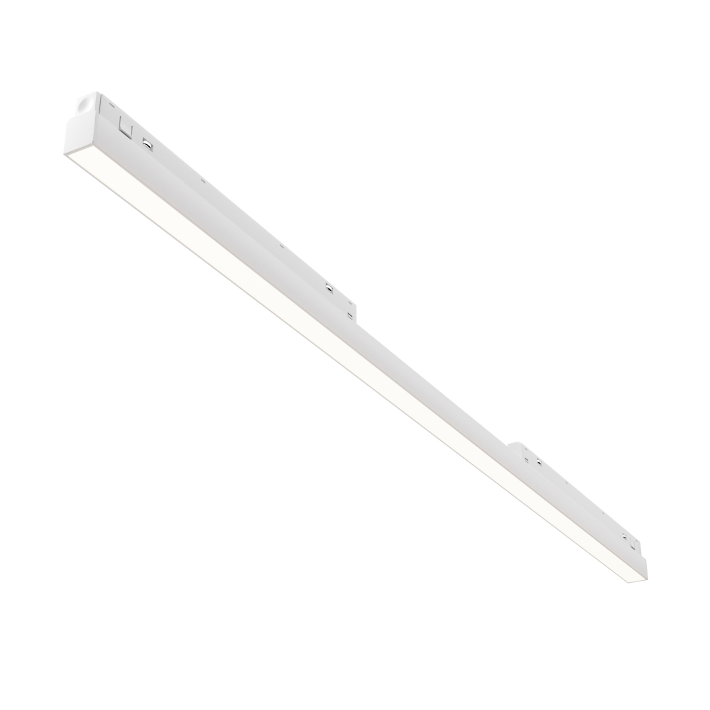 Магнитный трековый светильник Maytoni Basis TR030-2-30W4K-W