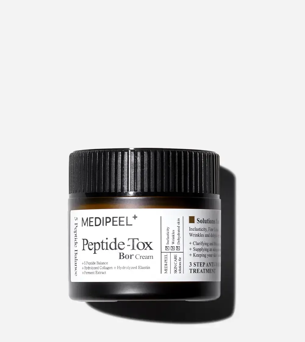 MEDIPEEL Лифтинг-крем с пептидным комплексом Bor-Tox Peptide Cream 50 ml