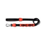 Амортизирующий поводок FATBOY RUFF 120 см Zee.Dog