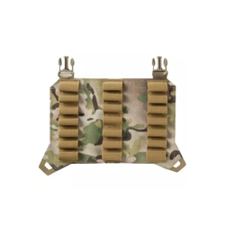 Сменная панель под патроны для дробовика Direct Action Spitfire Shotgun Shell Flap-Cordura MultiCam
