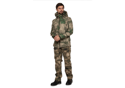 Куртка мужская "Tactical" КМФ мох