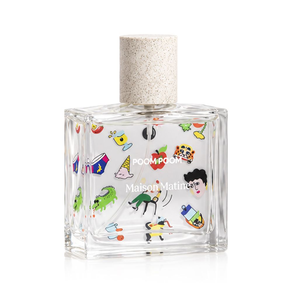 Maison Matine Poom Poom Eau De Parfum 50 ml (unisex) Maison Matine Poom Poom Eau De Parfum 50 ml (unisex)