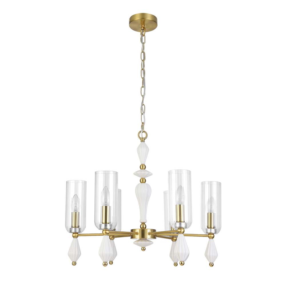 Подвесная люстра Lumion GALANA 8428/6