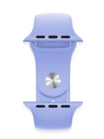 Ремешок Gurdini Sport Band (силиконовый) Apple Watch 42mm/44mm (S/M-M/L) Lavender