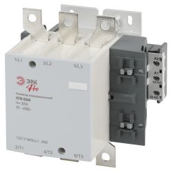 Контактор КТИ-5265 ЭРА PRO KKT50-265-400-10-E 265А 400В/АС3 | Электротовары