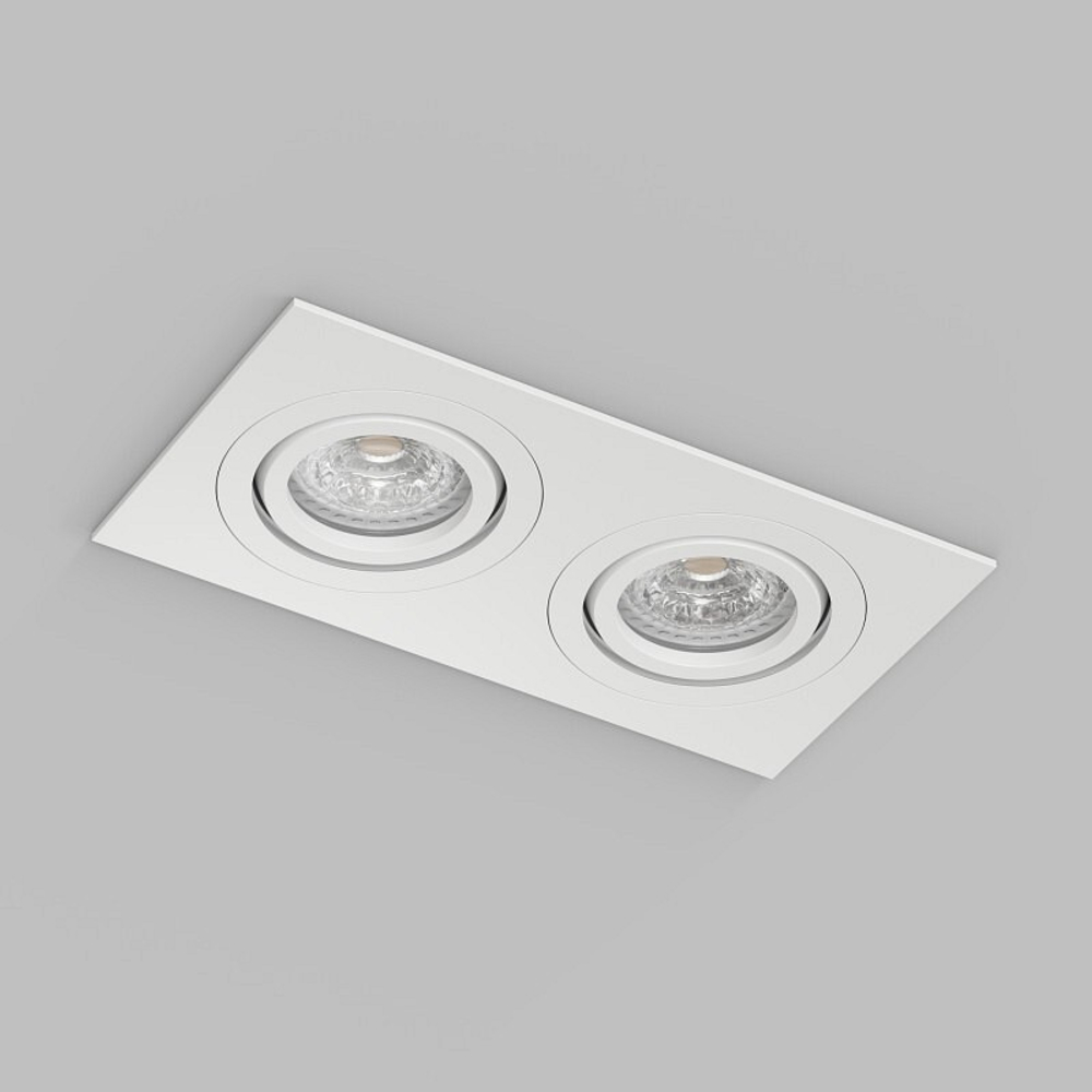 Встраиваемый светильник Denkirs HYDRO DK2112-WH