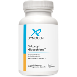 S-Acetyl Glutathione 60 Capsules