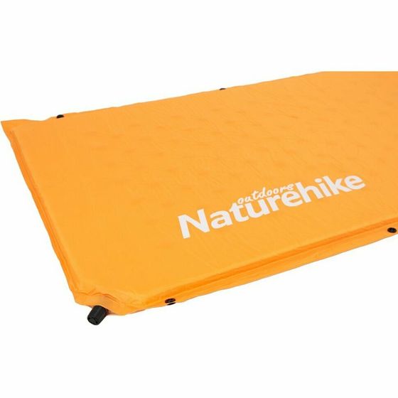 КОВРИК САМОНАДУВАЮЩИЙСЯ NATUREHIKE NH15Q002-D С НАДУВНОЙ ПОДУШКОЙ