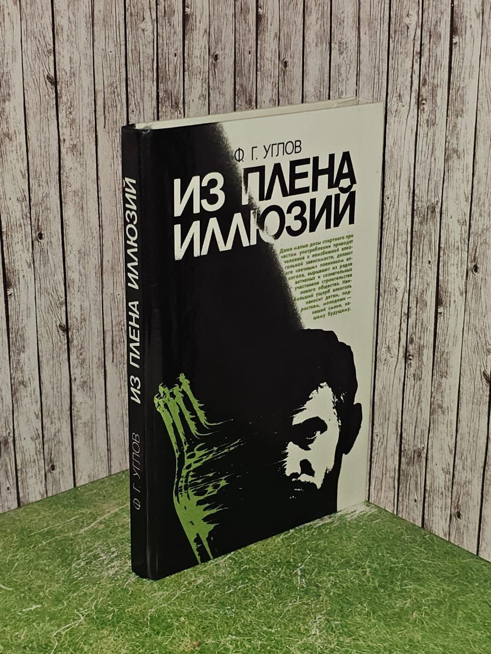 Из плена иллюзий. Углов Федор Григорьевич