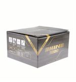 Безынерционная катушка 3000 Kaida Shine (5+1BB, мет. шпуля) мал. шпуля