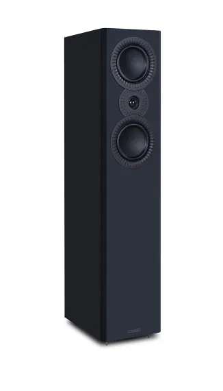 Mission LX-5 MKII Black