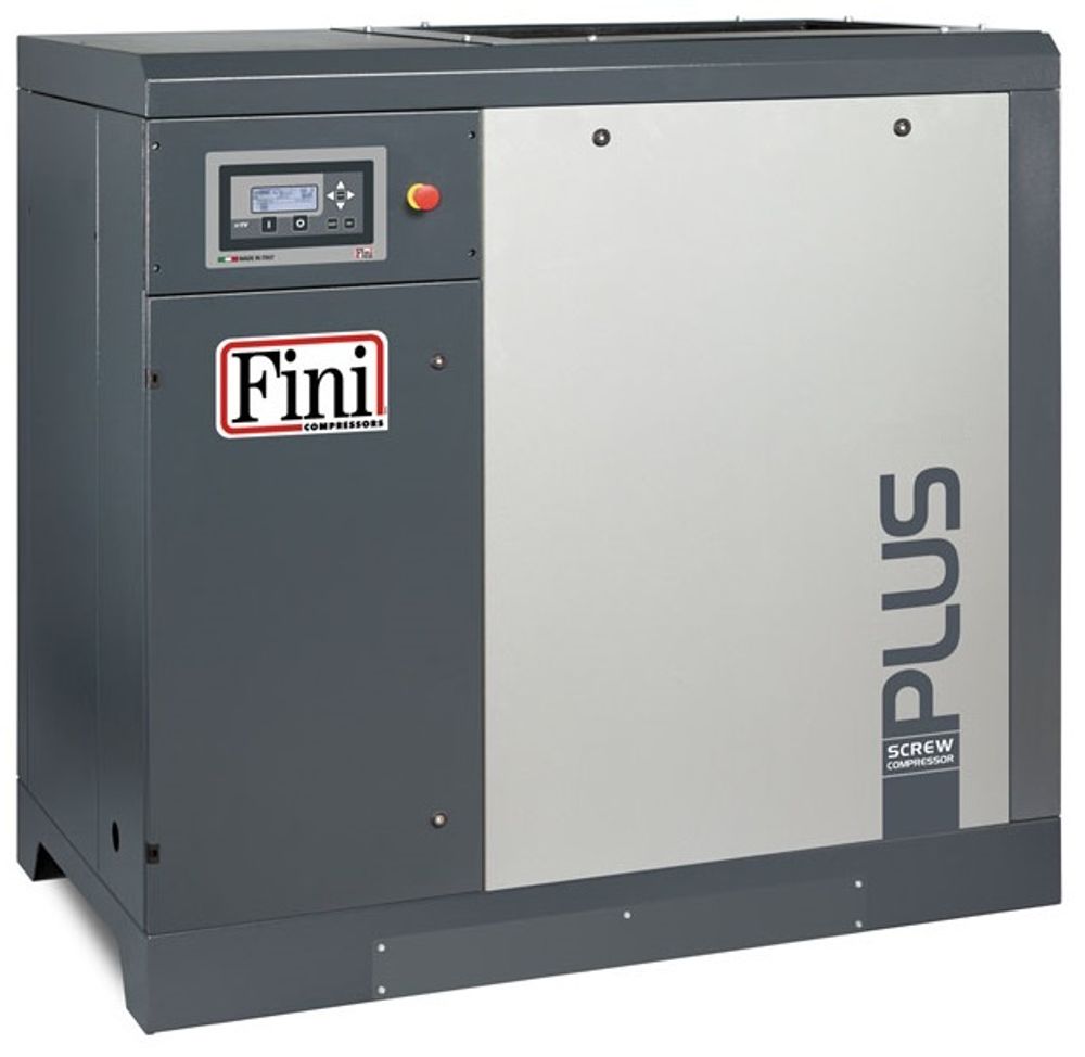 Винтовой компрессор Fini PLUS 11-10 Винтовой компрессор Fini PLUS 11-10