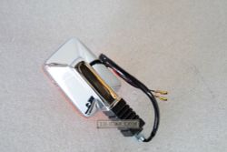 Turn light C50-70-90, Rear (L + R) one pair set. Copy. Made in Thailand