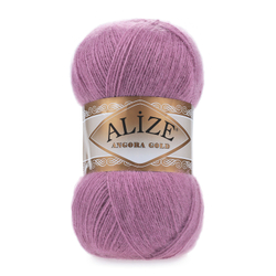 Пряжа Angora Gold 28 (Золотая Ангора)