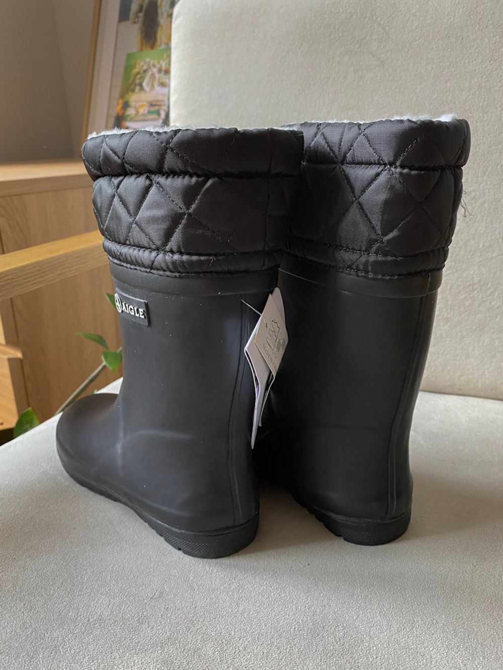 Сапоги Aigle