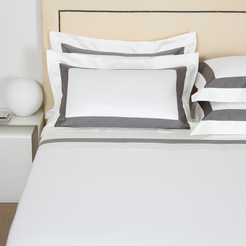 Постельное белье Forever Bordo Grey/Brown (240 х 220 см)