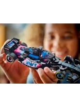 Конструктор Speed Champions 77248 BWT Alpine F1 Team A524