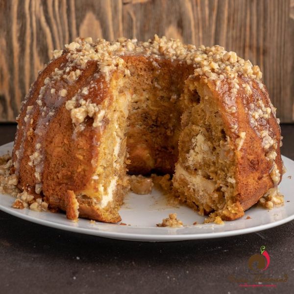 ЧИЗ-КЕКС С ЯБЛОКАМИ ЧИЗ-КЕКС С ЯБЛОКАМИ