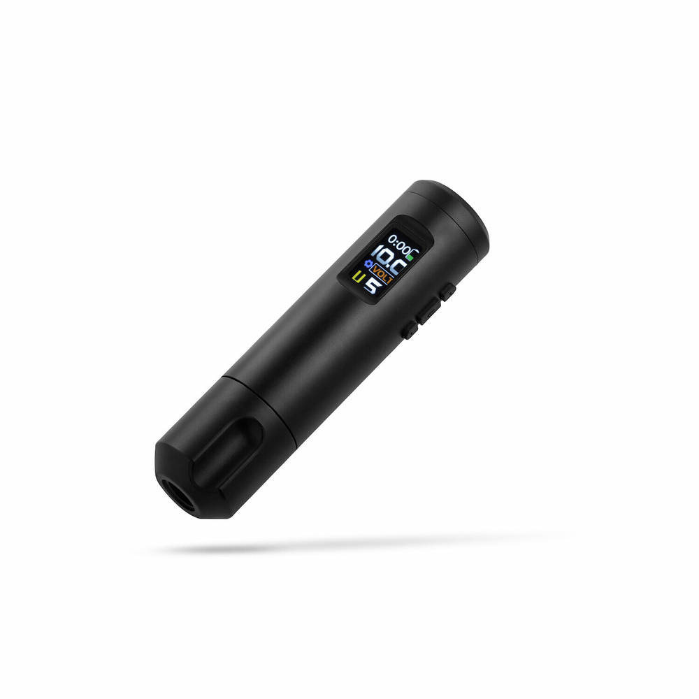 Тату машинка Skinner Innovation Black Matte 4,5 мм