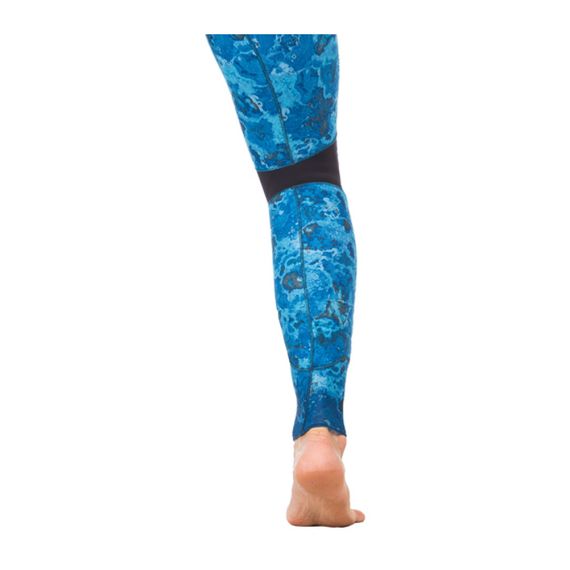 Гидрокостюм Marlin Camoskin Pro Ocean Blue 3 мм для подводной охоты