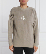 Свитер CALVIN KLEIN JEANS - нюд(J30J322460)