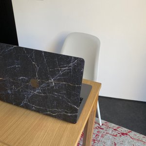 Виниловая наклейка NEW GALAXY для MacBook