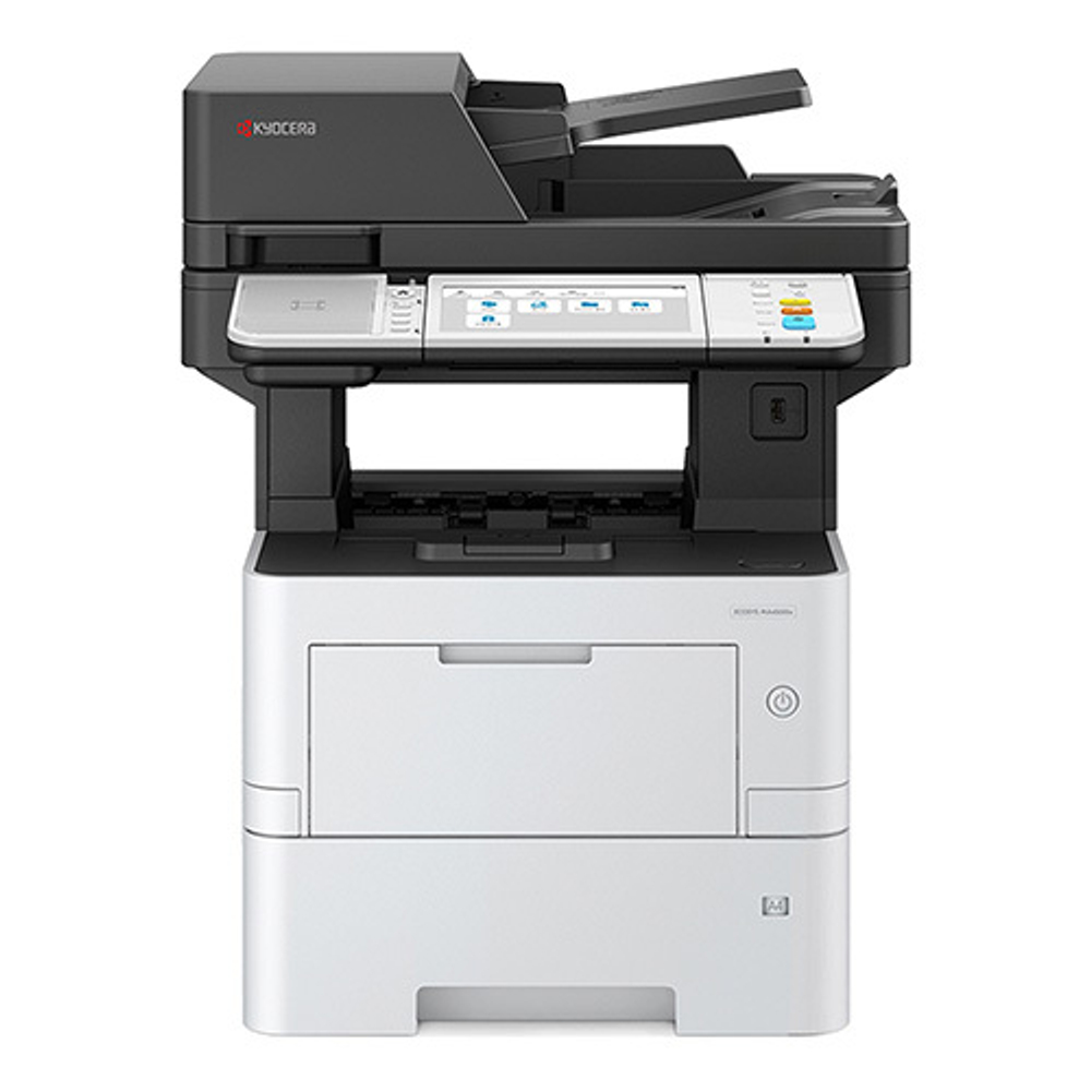 МФУ Kyocera Ecosys MA4500ix, A4, 45 стр./мин, Ethernet