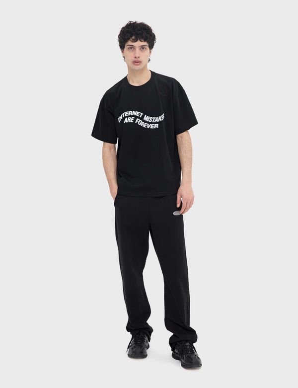 Футболка MISTAKES SS22 Черная - фото 4