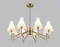 Потолочная люстра High Light LH57135 Ambrella