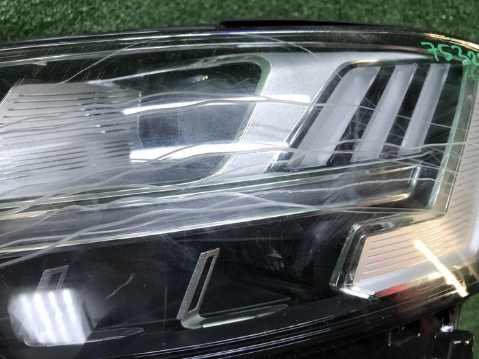 Фара левая Audi A8 4 D5 (2017-2022) LED