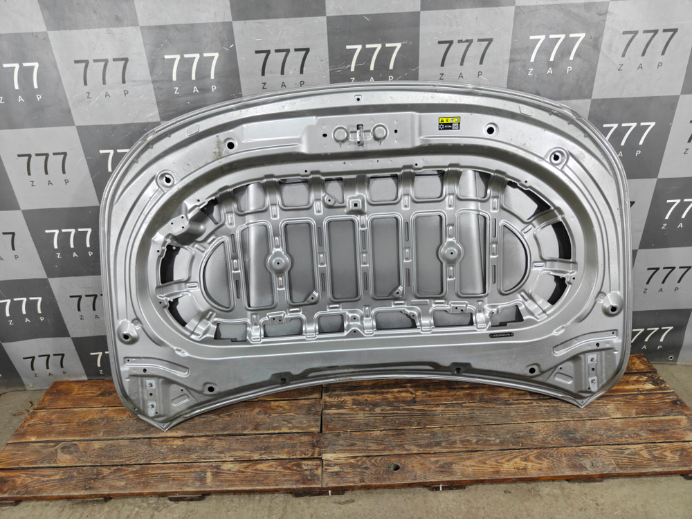 Капот Chery Arrizo 8 22-нв Б/У Оригинал 553000173AADYJ
