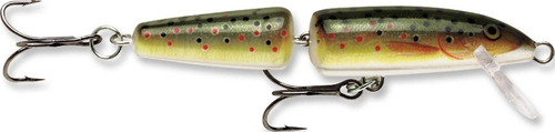Воблер RAPALA Jointed 09 /TR /плавающий/  1,2-2,1м, 9см, 7гр