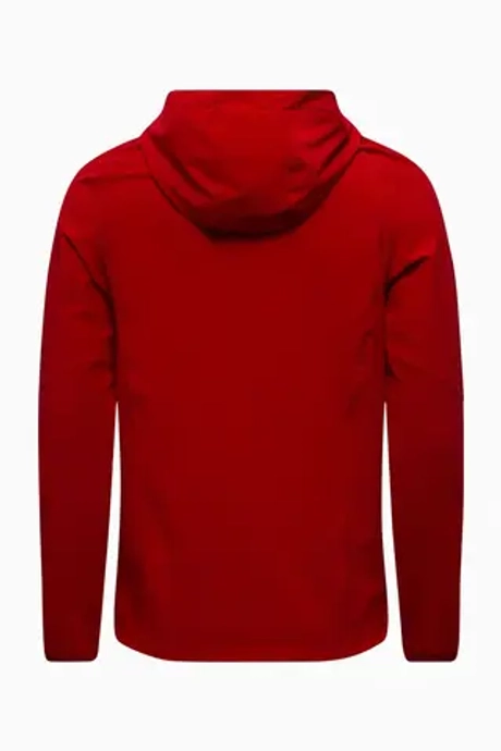 Ветровка adidas Spain 2026 Tiro Travel Full-Zip - красный